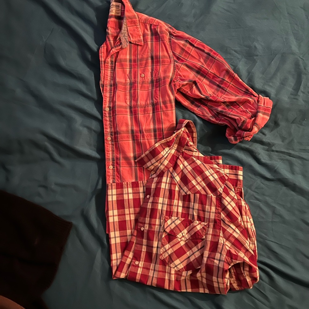 Mens xlrg shirts Mens jeans 36/32